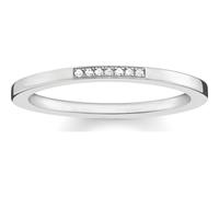 Thomas Sabo Damenring 925er Silber 52 Damen