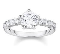 Thomas Sabo Damenring 925er Silber 52 Damen