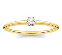 Thomas Sabo Damenring 925er Silber 54 Damen