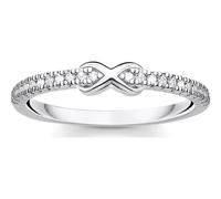 Thomas Sabo - TR2322-051-14-56 - Ring Gr. 56 - Silber - Zirkonia - Klar