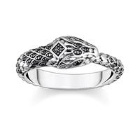 Thomas Sabo Schmuck TR2419-643-11 Damenring Silber Schlange 58/18.5