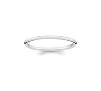 THOMAS SABO Ring Recyceltes 925 Sterling Silber, Größe 52, TR2123-001-12-52