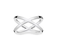 Thomas Sabo Damen-Damenring 925er Silber 50 32015530 54 Damen