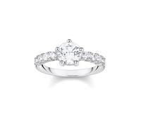 Thomas Sabo Ring - TR2440-051-14 silber