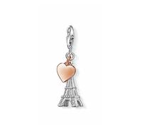 Thomas Sabo Eiffelturmanhänger gelbgolden Charm Club CC 0904