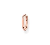Thomas Sabo Einzel Creole Classic 925 Sterling Silber CR656