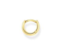 Thomas Sabo Charming Collection - CR660-413-39 - 1 Stück - Creole - Ohrring - Silber - Gelbgold - Gelb