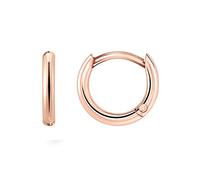Thomas Sabo Charming Collection - CR660-415-40 - 1 Stück - Creole - Ohrring - Silber - Roségold - Rosé