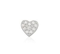 Thomas Sabo Charming Collection - H2145-051-14 - Herz - 1 Stück Ohrstecker - Ohrring - Silber - Zirkonia - Klar