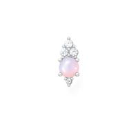Thomas Sabo Charming 1 Stück Ohrstecker - H2181-166-7 - Sterling Silber + Glas-Keramik Stein + Zirkonia