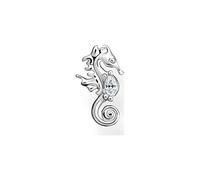 Thomas Sabo Einzel Ohrstecker Seepferdchen 925 Sterling Silber H2236-051-14