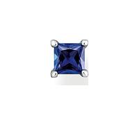 Thomas Sabo Einzel Ohrstecker Stein 925 Sterling Silber H2233
