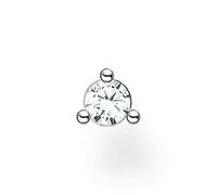 Thomas Sabo Charming 1 Stück Ohrstecker - H2197-051-14 - Sterling Silber + Zirkonia weiß