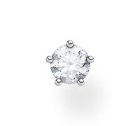 Thomas Sabo Charming Collection - H2135-051-14 - 1 Stück Ohrstecker - Ohrring - Silber - Zirkonia - Klar