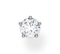 Thomas Sabo Charming Collection - H2148-051-14 - 1 Stück Ohrstecker - Ohrring - Silber - Zirkonia - Klar