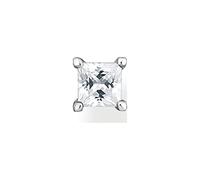 Thomas Sabo Ohrstecker 1 Stück H2233-051-14 Sterling Silber - Zirkonia