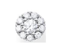 Thomas Sabo Charming Collection - H2141-051-14 - 1 Stück Ohrstecker - Ohrring - Silber - Zirkonia - Klar