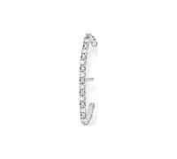 Thomas Sabo Charming Collection - H2155-051-14 - 1 Stück Ohrstecker - Ohrring - Silber - Zirkonia - Klar