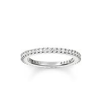 THOMAS SABO Eternityring Pavé 925 Sterling Silber TR1980-051-14