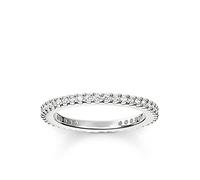 THOMAS SABO Eternityring Pavé 925 Sterling Silber TR1980-051-14-58