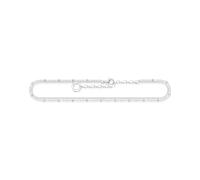 Thomas Sabo Damen Fußkette Doppelreihig 925 Sterlingsilber AK0030-001-21-L27v