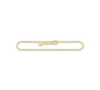 Thomas Sabo Fußkette gold gelbgoldfarben AK0035-413-39-L27V