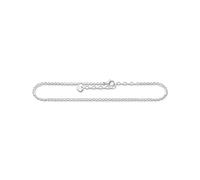 Thomas Sabo Fußkette AK0035-001-21-L27V Sterling Silber - 27 cm verstellbar