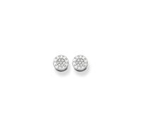Thomas Sabo Ohrstecker - H1547-051-14 - Silber + Zirkonia