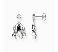 Thomas Sabo Ohrringe - Spider Romance - H2313-167-7 schwarz