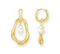 Thomas Sabo - H2321-430-14 - Ohrringe - Damen - Natural Beauty - 4cm