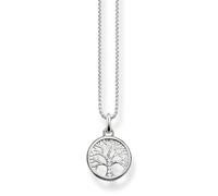 Thomas Sabo Halskette - Baum der Liebe - KE2092-051-14-L42V silber