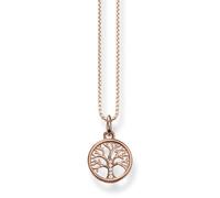 Thomas Sabo Halskette - Baum der Liebe - KE2092-416-14-L42V roségold