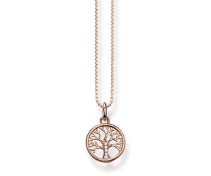 Thomas Sabo Halskette - Baum der Liebe - KE2092-416-14-L42V roségold