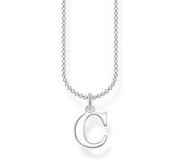 THOMAS SABO Halskette Buchstabe 925 Sterling Silber KE2010 - KE2035