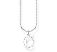 Thomas Sabo Halskette - Buchstabe C - KE2012-001-21-L45V silber