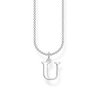 THOMAS SABO Kette Buchstabe U 925 Sterlingsilber