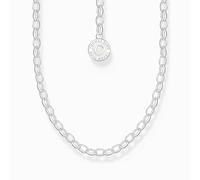 Member Charm-Kette mit Charmista Coin Silber
