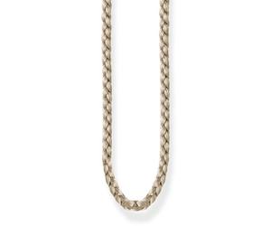 Thomas Sabo Halskette - Glam and Soul - Asia Kollektion - KE1742-173-19-L100 beige