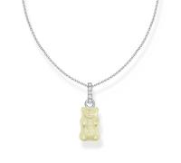 Thomas Sabo Halskette - Haribo Goldbär - KE2209-052-14-L45V weiß