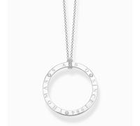 Thomas Sabo KE1877-051-14-L90 Kette - Silber + Zirkonia - weiß - 90 cm