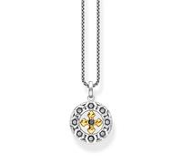 Thomas Sabo Halskette - KE2079-849-7-L50V silber