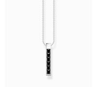 Thomas Sabo Halskette - KE2113-643-11-L45V schwarz