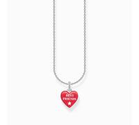 Thomas Sabo Halskette - KE2237-007-10-L45V rot
