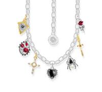 Thomas Sabo Halskette - True Romance - KE2298-167-7-L45V silber