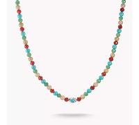 Thomas Sabo Halskette - KE2332-058-7-L55 türkis