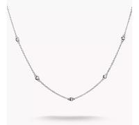 Thomas Sabo - Thomas Sabo-Halskette-KE2340-051-14-L50V silber