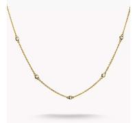 Thomas Sabo Halskette - KE2340-414-14-L50V gold