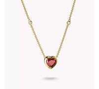 Thomas Sabo Halskette - KE2365-414-10-L50V rot