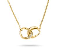Thomas Sabo Halskette - KE2380-M01-14-L45V gold