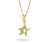 Thomas Sabo Halskette - KE2382-M01-14-L55V gold